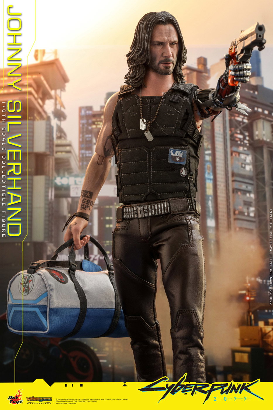 Cyberpunk 2077 - Johnny Silverhand image 7