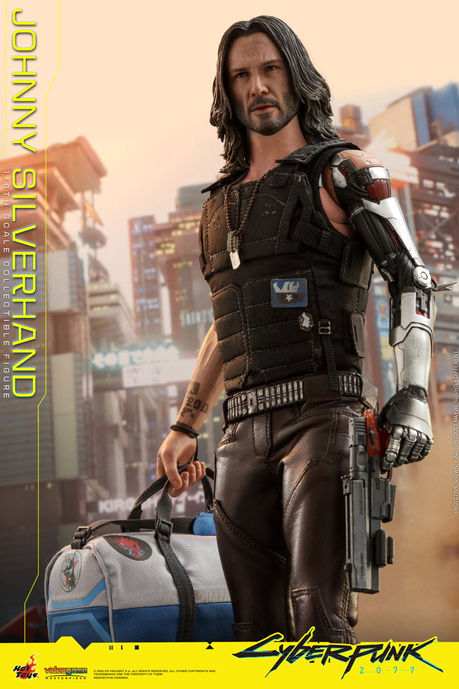 Cyberpunk 2077 - Johnny Silverhand image 8