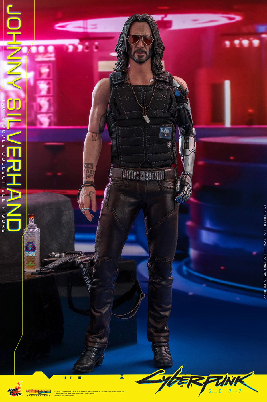 Cyberpunk 2077 - Johnny Silverhand image 9