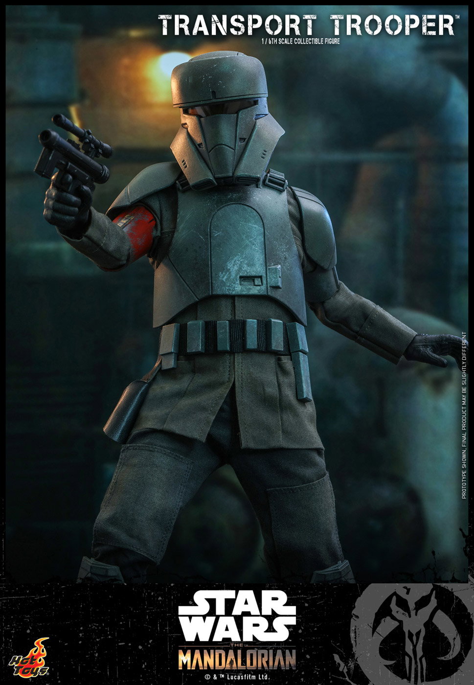 The Mandalorian - Transport Trooper image 10