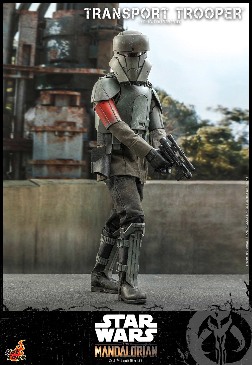 The Mandalorian - Transport Trooper image 2