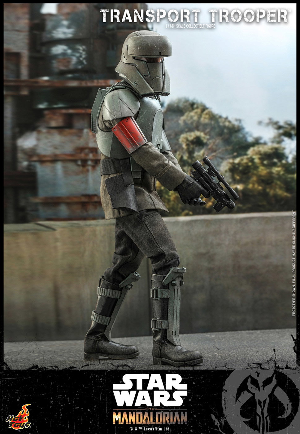 The Mandalorian - Transport Trooper image 3