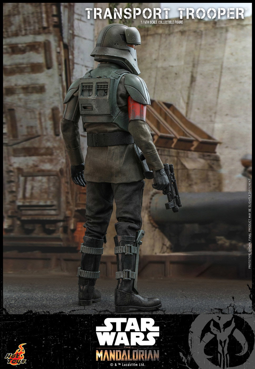 The Mandalorian - Transport Trooper image 4