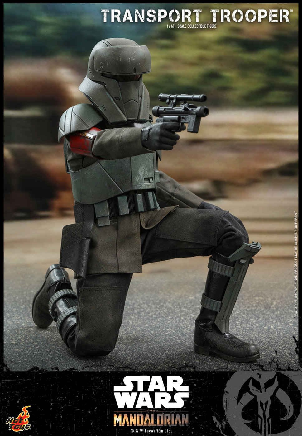 The Mandalorian - Transport Trooper image 5