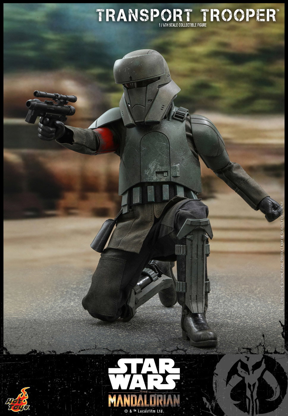 The Mandalorian - Transport Trooper image 6