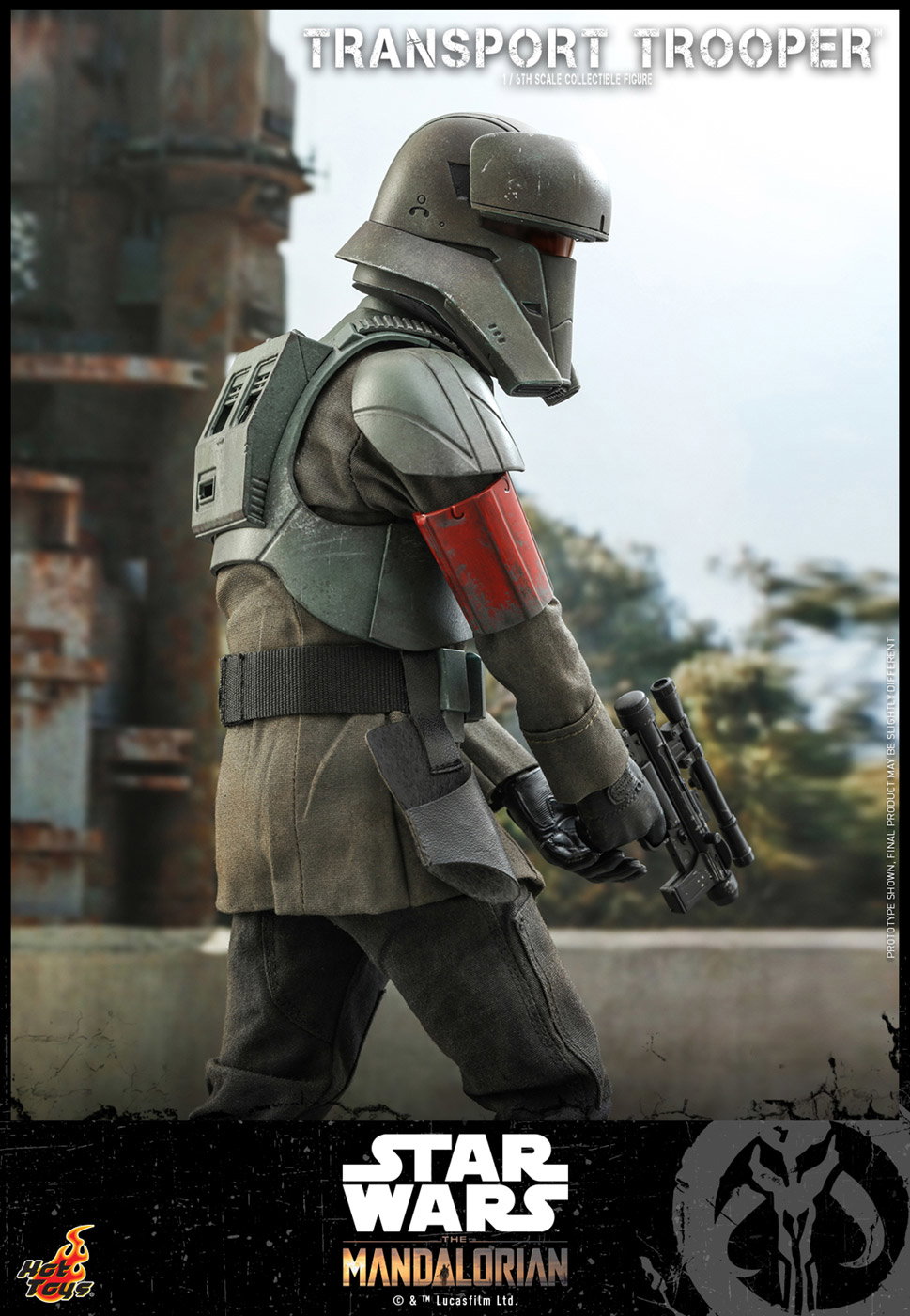 The Mandalorian - Transport Trooper image 8