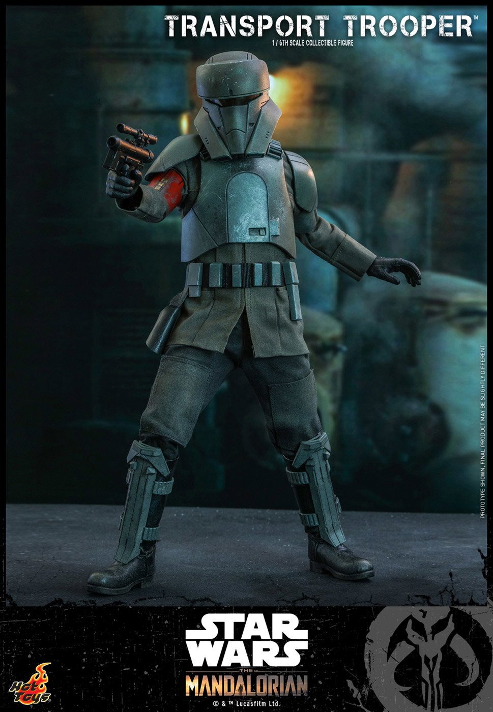 The Mandalorian - Transport Trooper image 9
