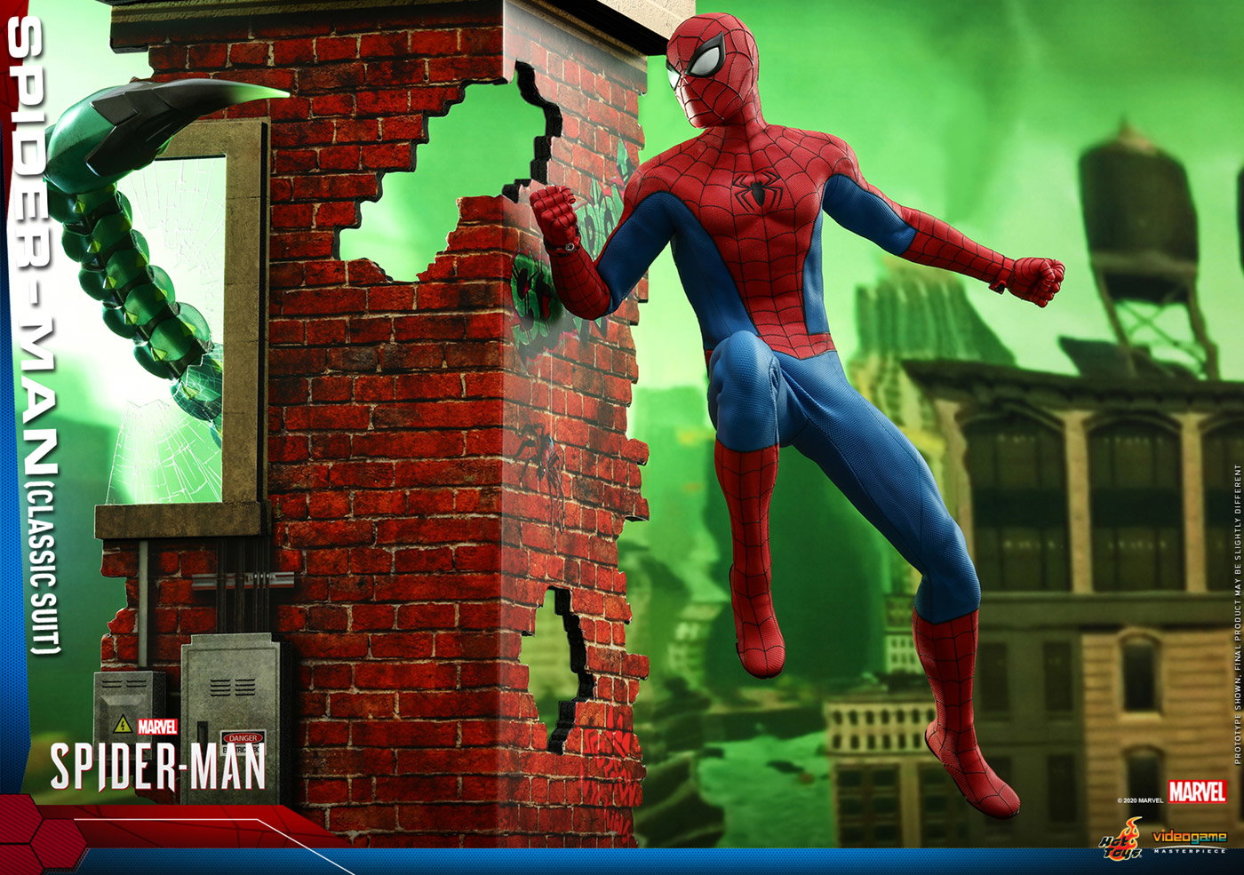 Marvel's Spider-Man - Spider-Man (Classic Suit Version) image 10