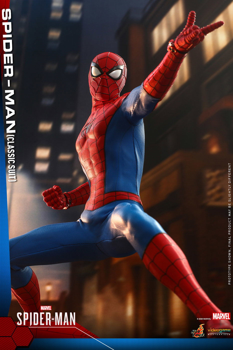 Marvel's Spider-Man - Spider-Man (Classic Suit Version) image 3
