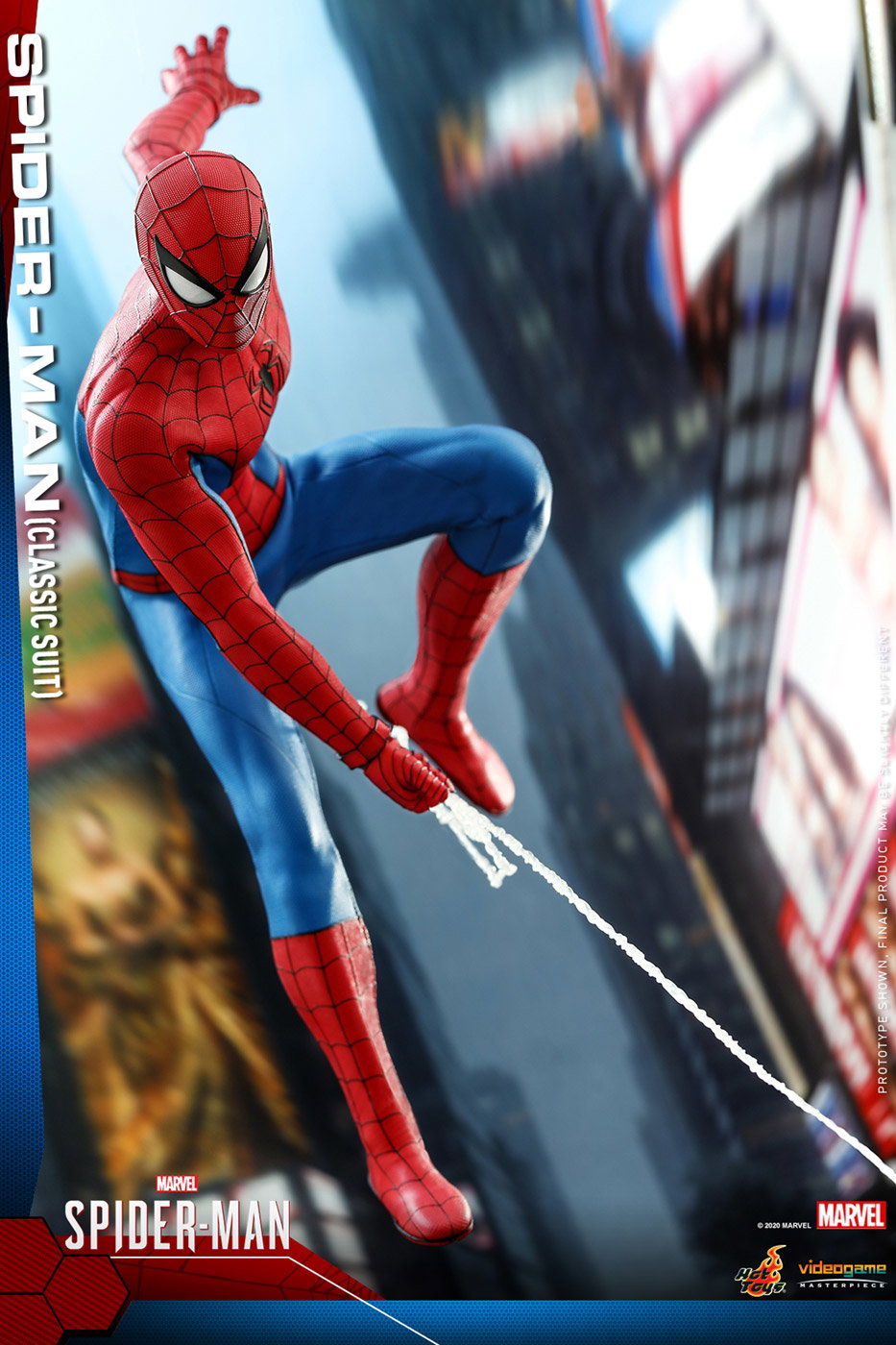 Marvel's Spider-Man - Spider-Man (Classic Suit Version) image 5