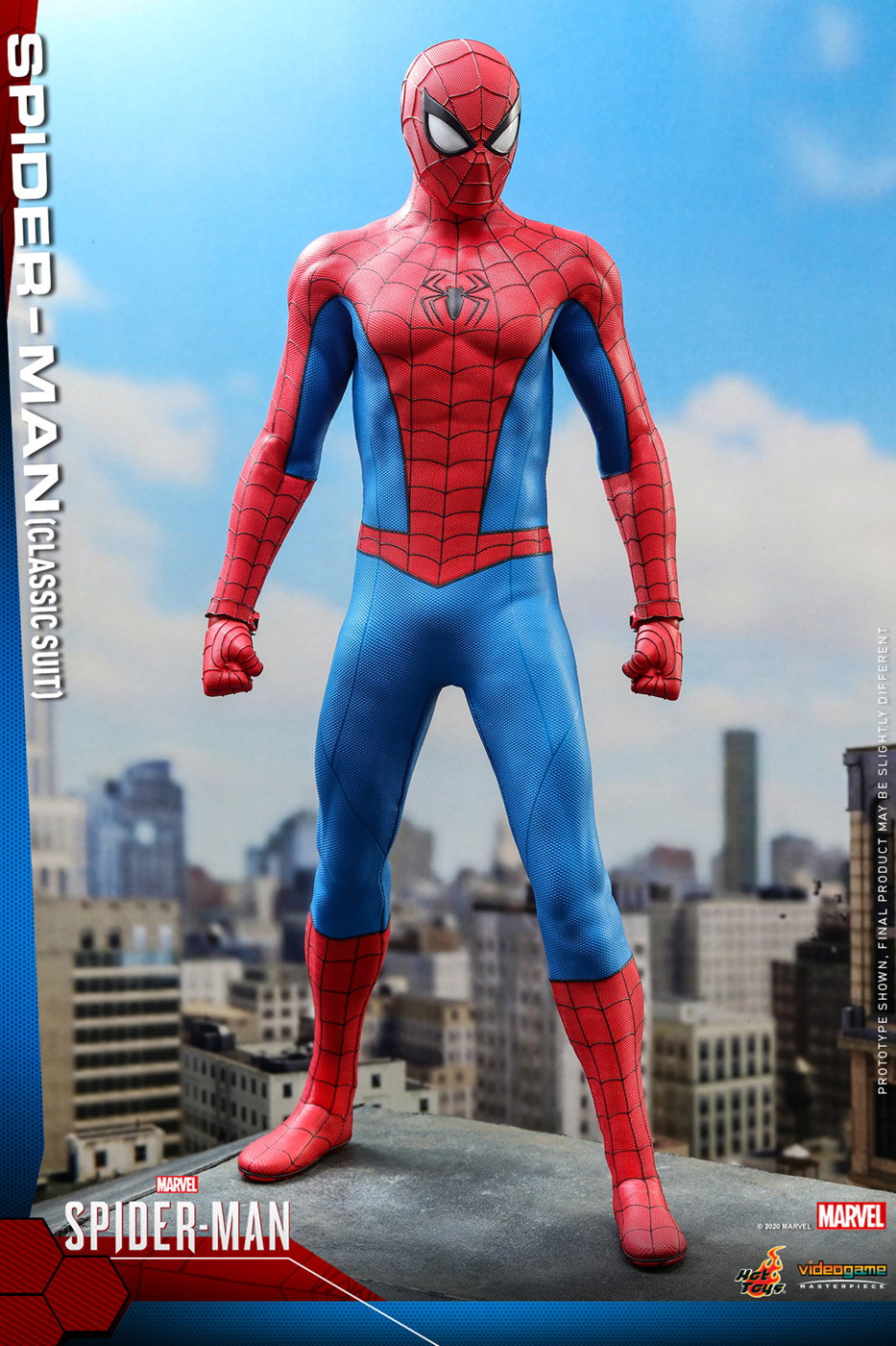 Marvel's Spider-Man - Spider-Man (Classic Suit Version) image 6