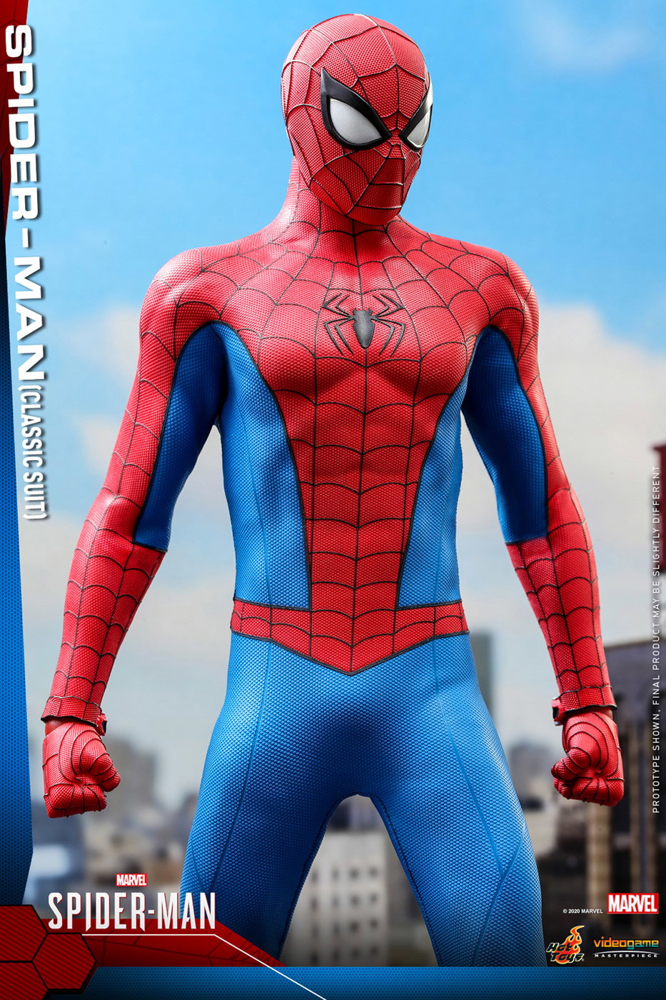 Marvel's Spider-Man - Spider-Man (Classic Suit Version) image 7