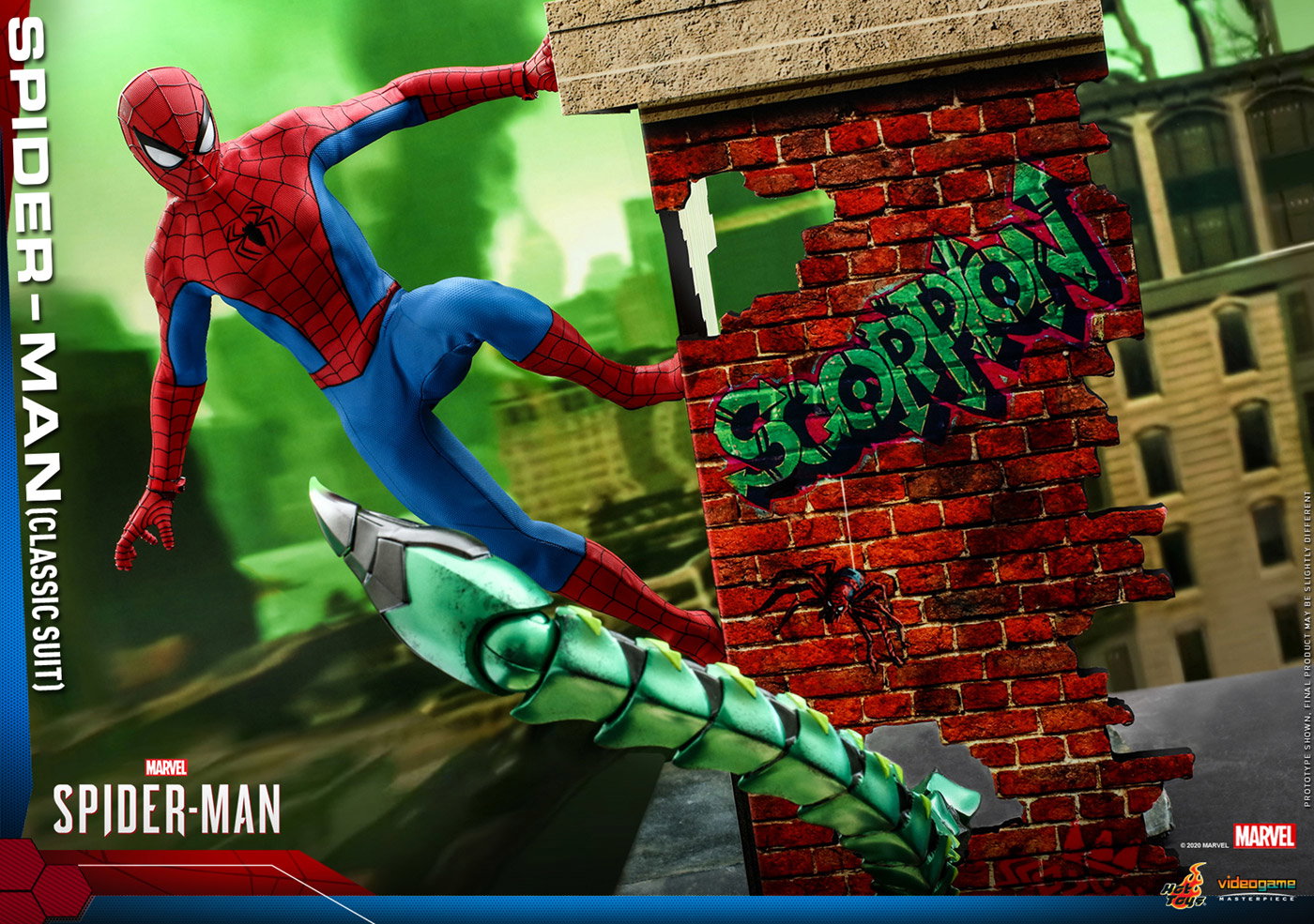 Marvel's Spider-Man - Spider-Man (Classic Suit Version) image 9