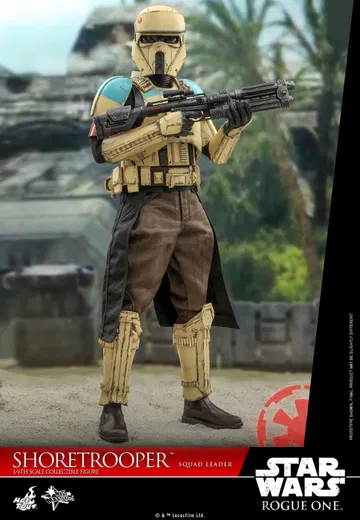 Rogue One: A Star Wars Story - Shoretrooper (Squad Leader Version)