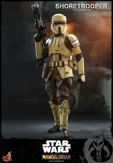 The Mandalorian - Shoretrooper