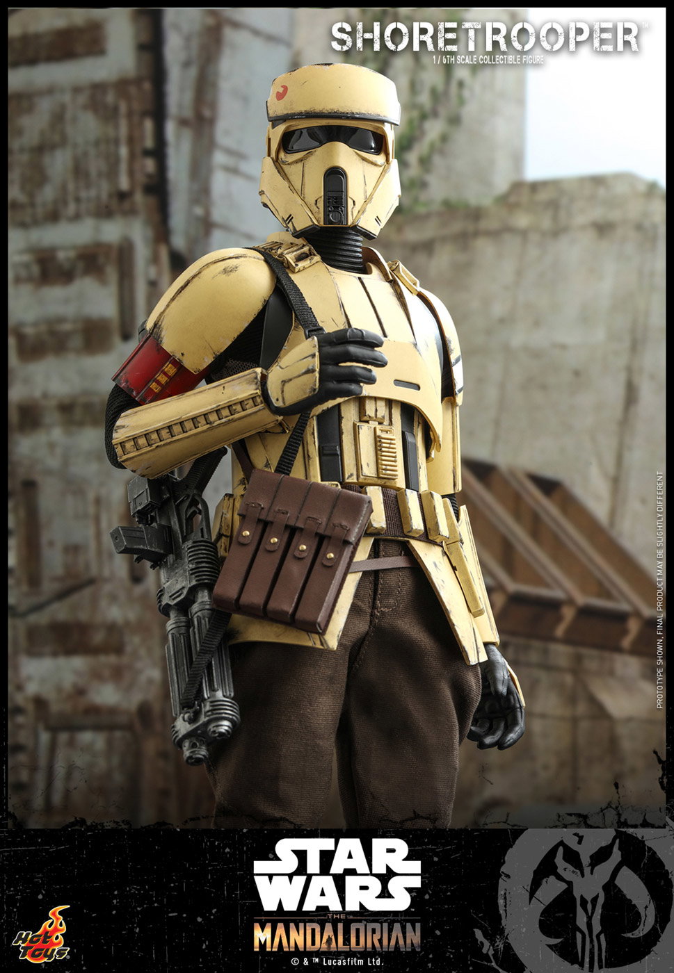 The Mandalorian - Shoretrooper image 10