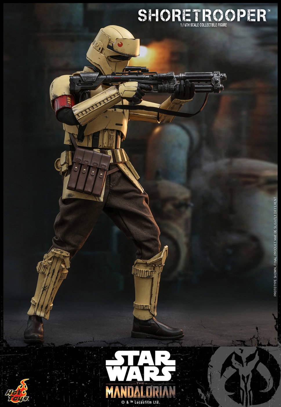 The Mandalorian - Shoretrooper image 2