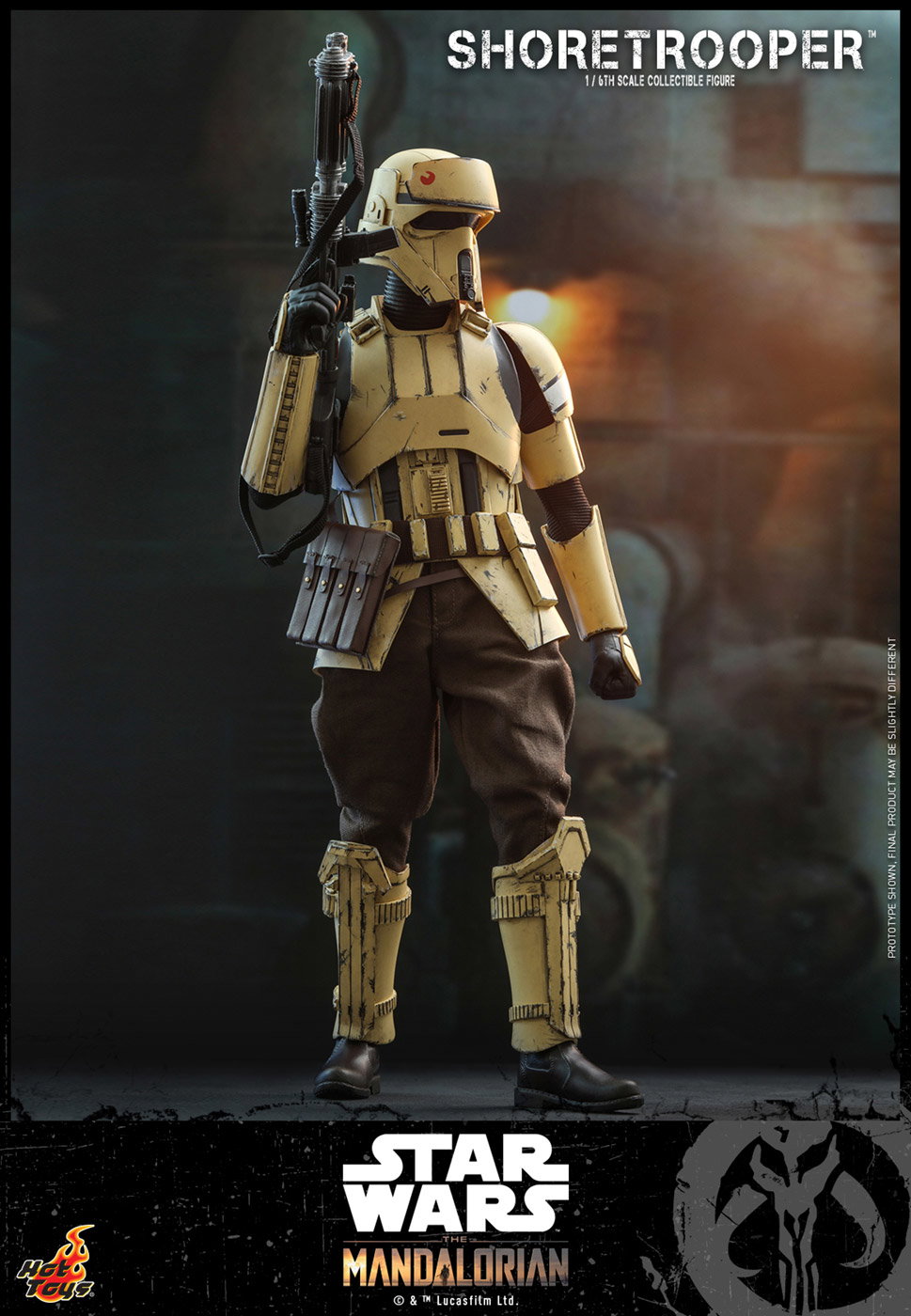 The Mandalorian - Shoretrooper image 3
