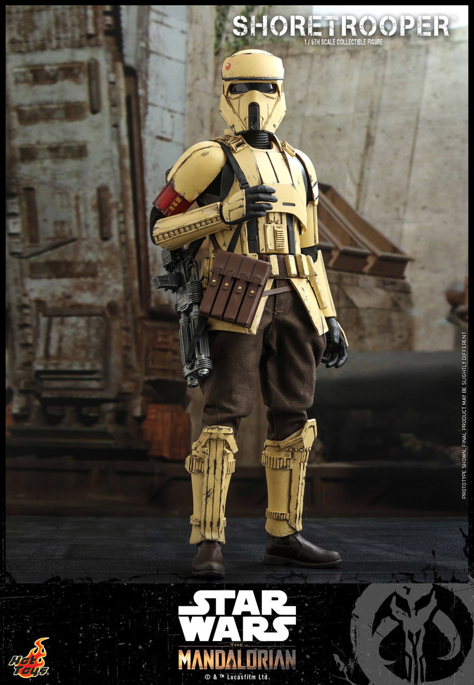 The Mandalorian - Shoretrooper image 4