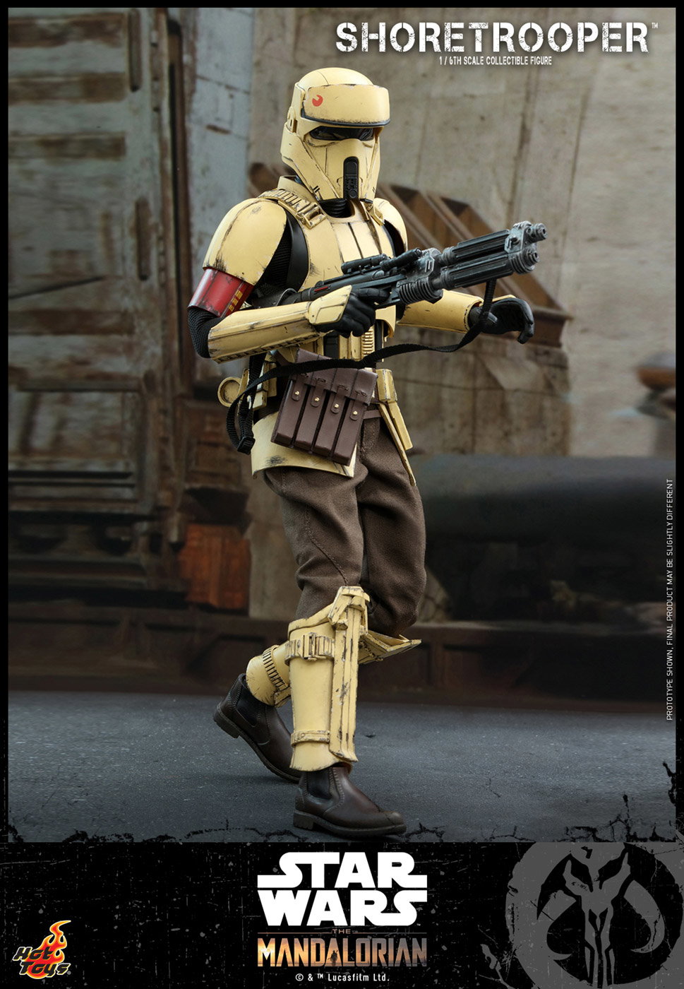 The Mandalorian - Shoretrooper image 5