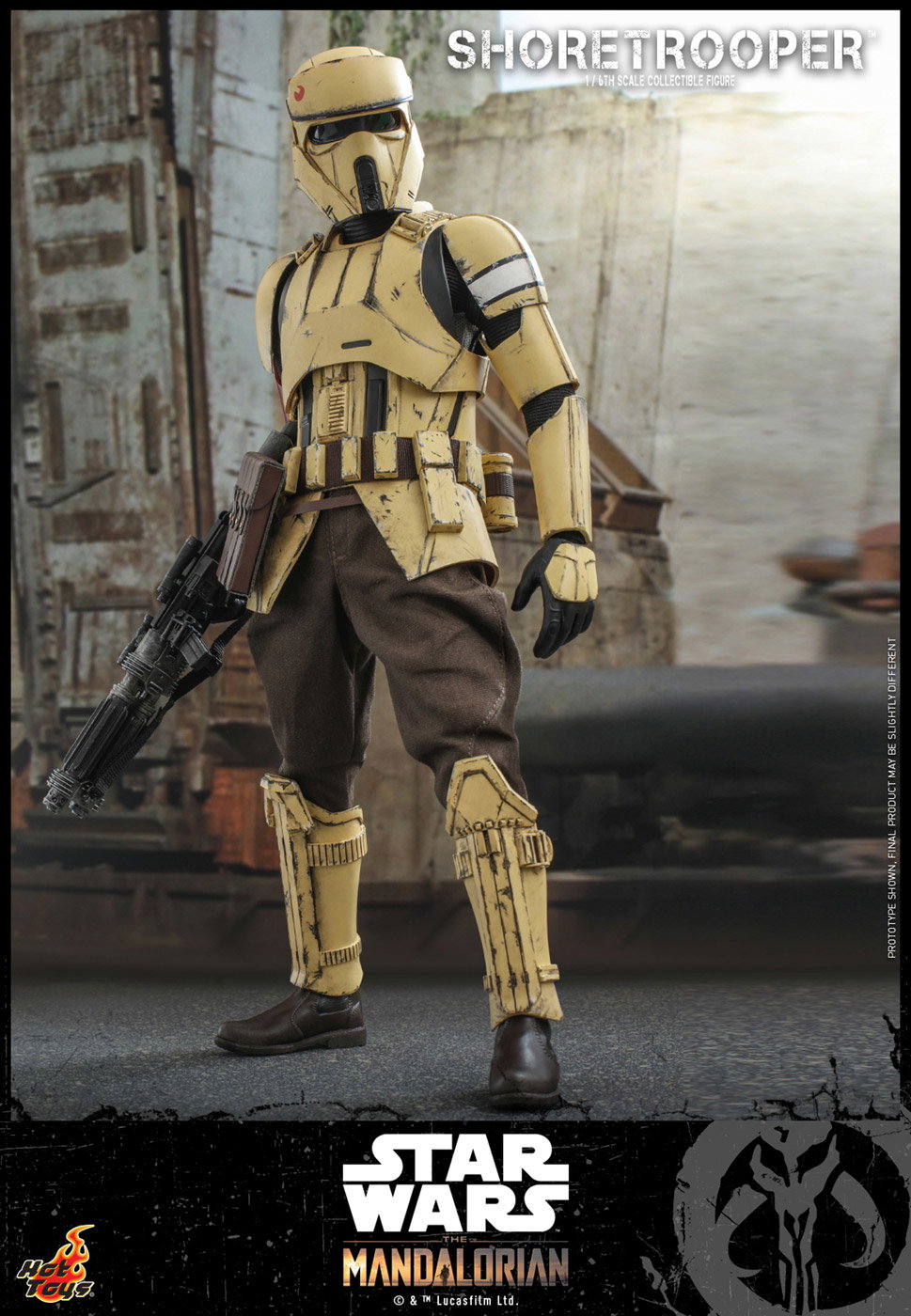 The Mandalorian - Shoretrooper image 6