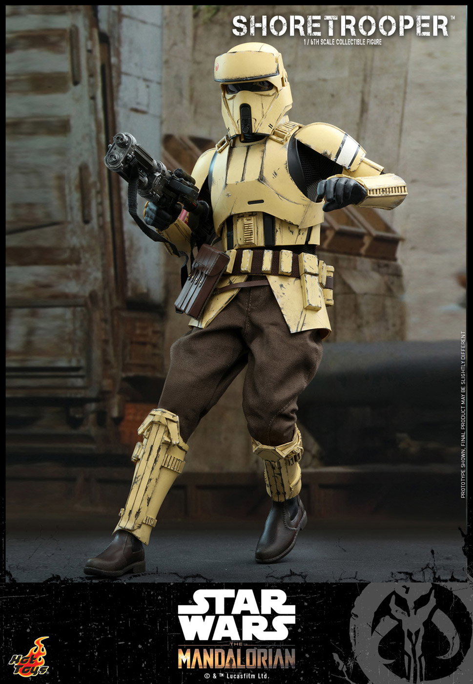 The Mandalorian - Shoretrooper image 7
