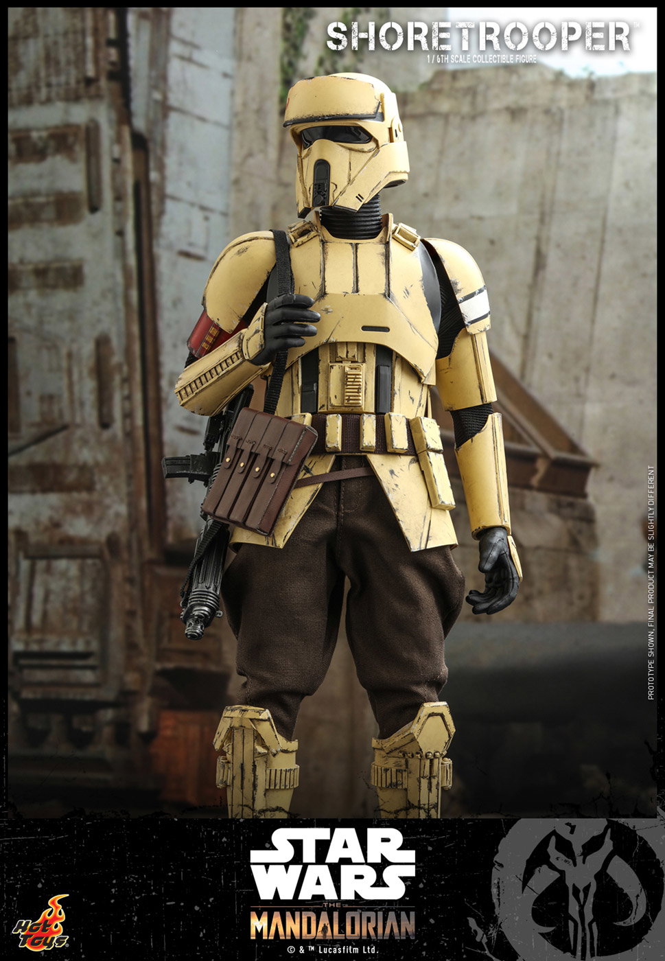 The Mandalorian - Shoretrooper image 8