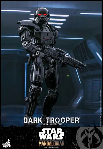 The Mandalorian - Dark Trooper