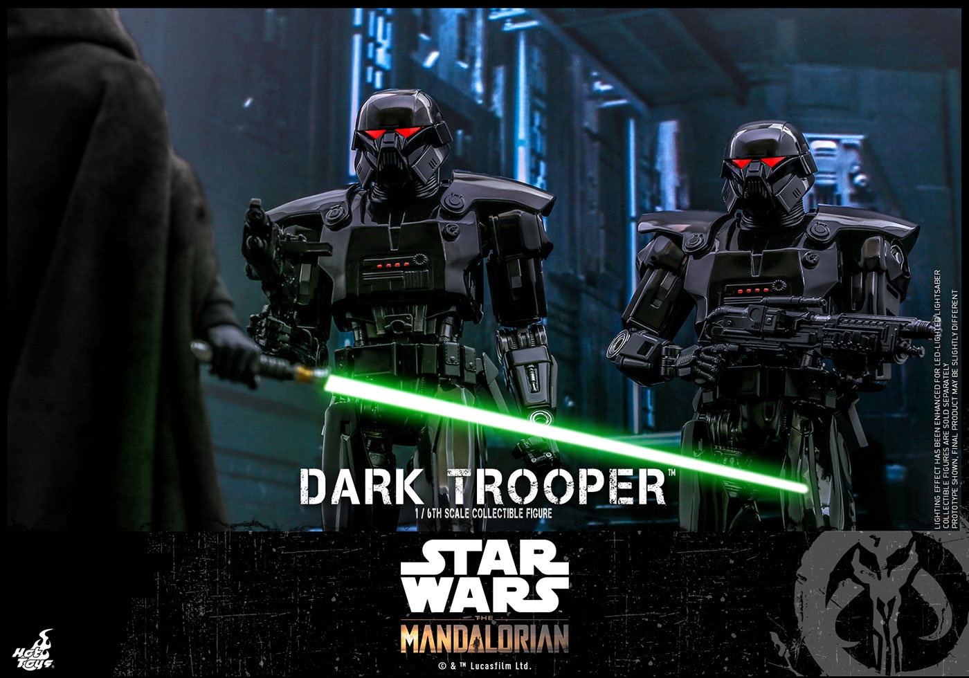The Mandalorian - Dark Trooper image 10
