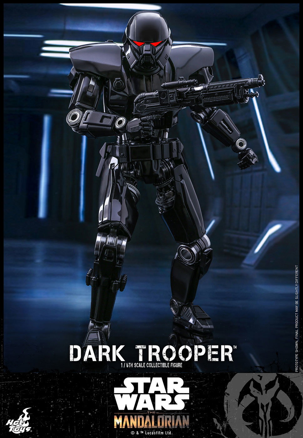 The Mandalorian - Dark Trooper image 2