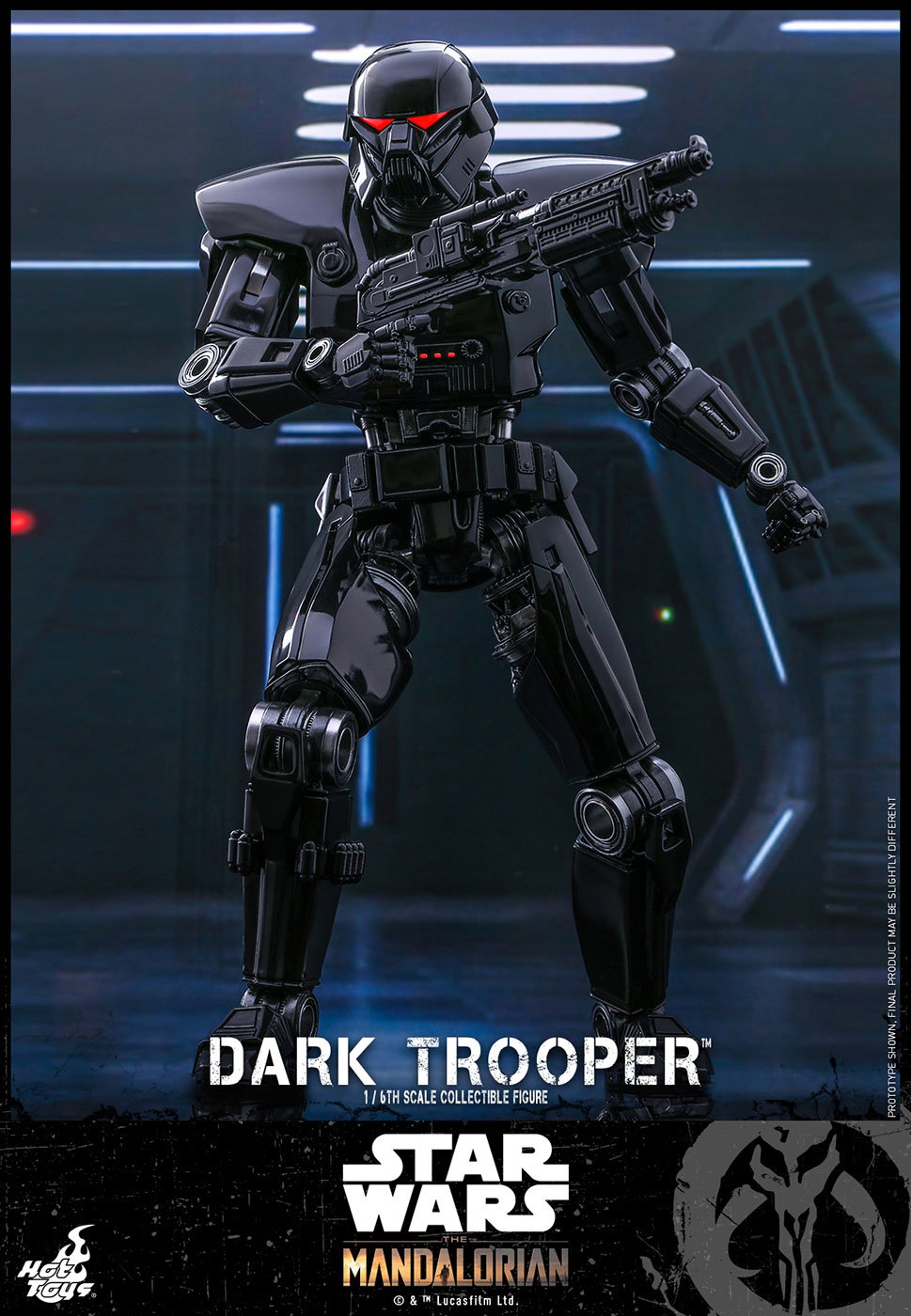 The Mandalorian - Dark Trooper image 3