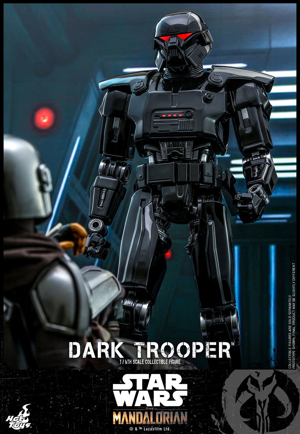 The Mandalorian - Dark Trooper image 4