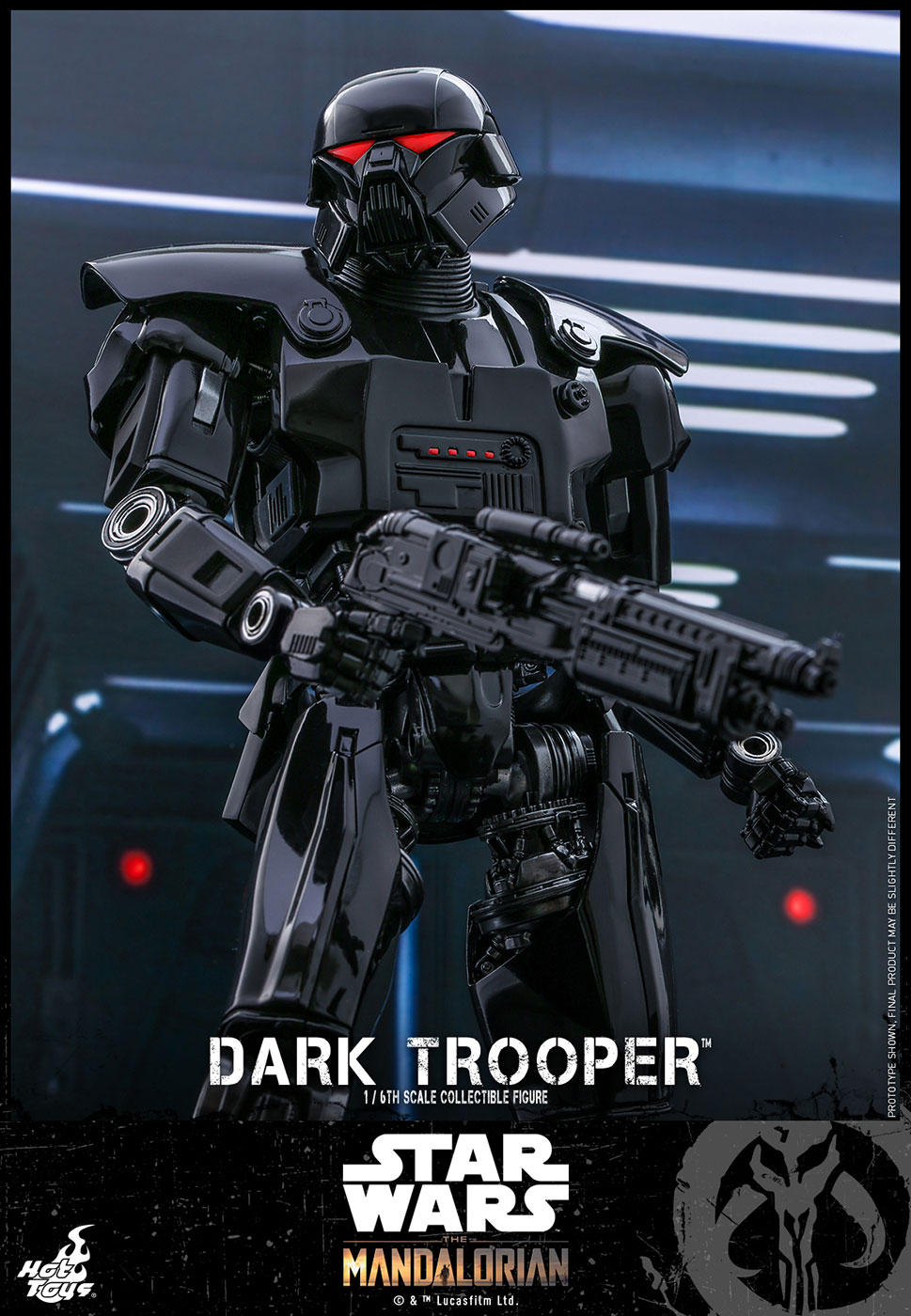 The Mandalorian - Dark Trooper image 5