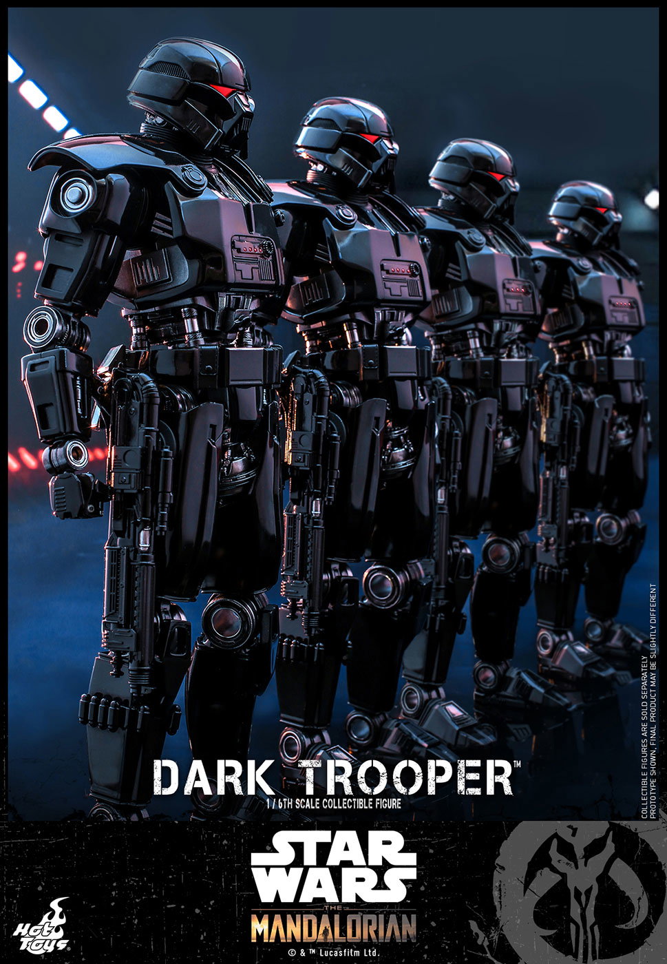 The Mandalorian - Dark Trooper image 6