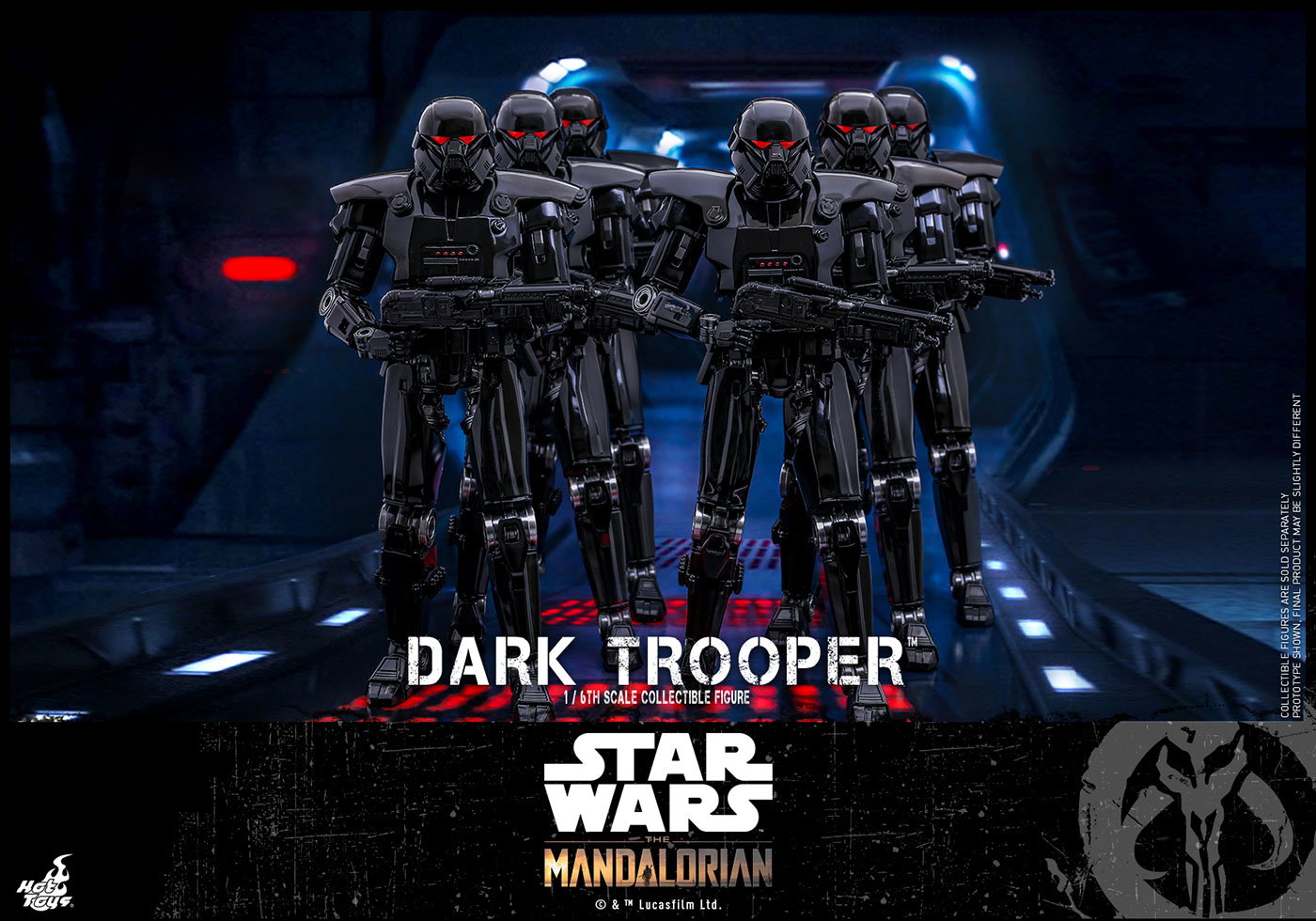 The Mandalorian - Dark Trooper image 7