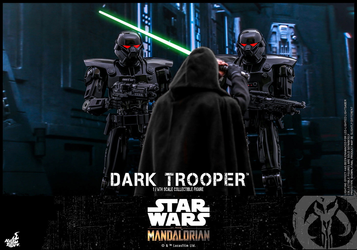 The Mandalorian - Dark Trooper image 8