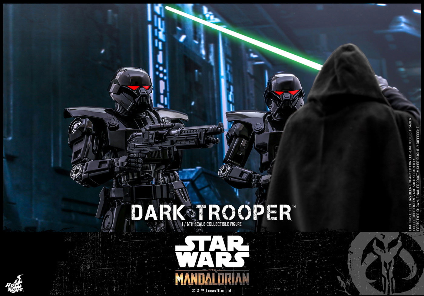 The Mandalorian - Dark Trooper image 9