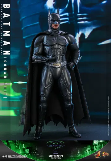 Batman Forever - Batman (Sonar Suit Version)