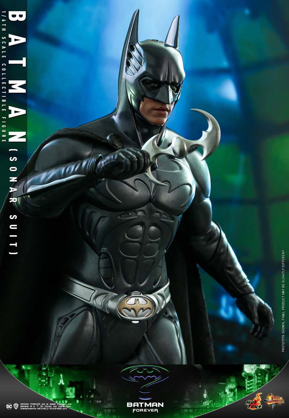 Batman Forever - Batman (Sonar Suit Version) image 10