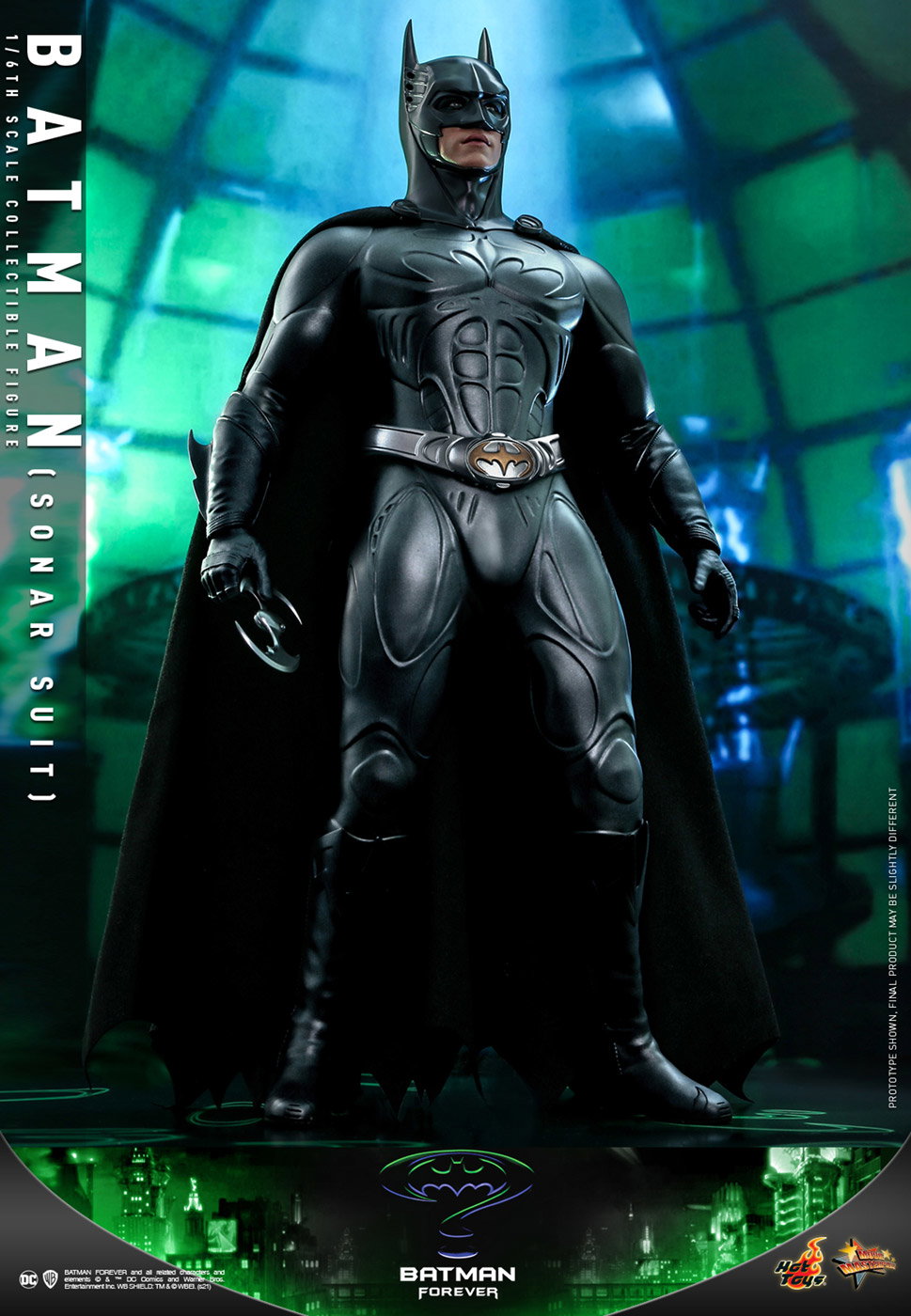 Batman Forever - Batman (Sonar Suit Version) image 2