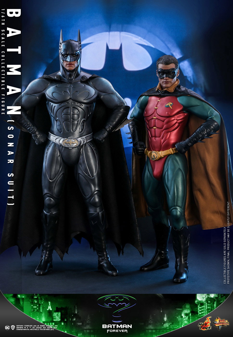 Batman Forever - Batman (Sonar Suit Version) image 3