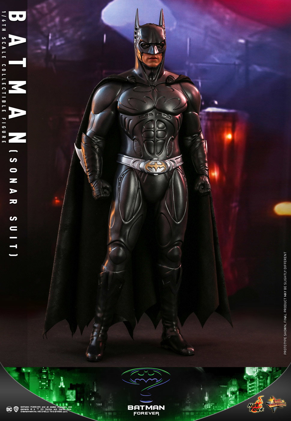 Batman Forever - Batman (Sonar Suit Version) image 5