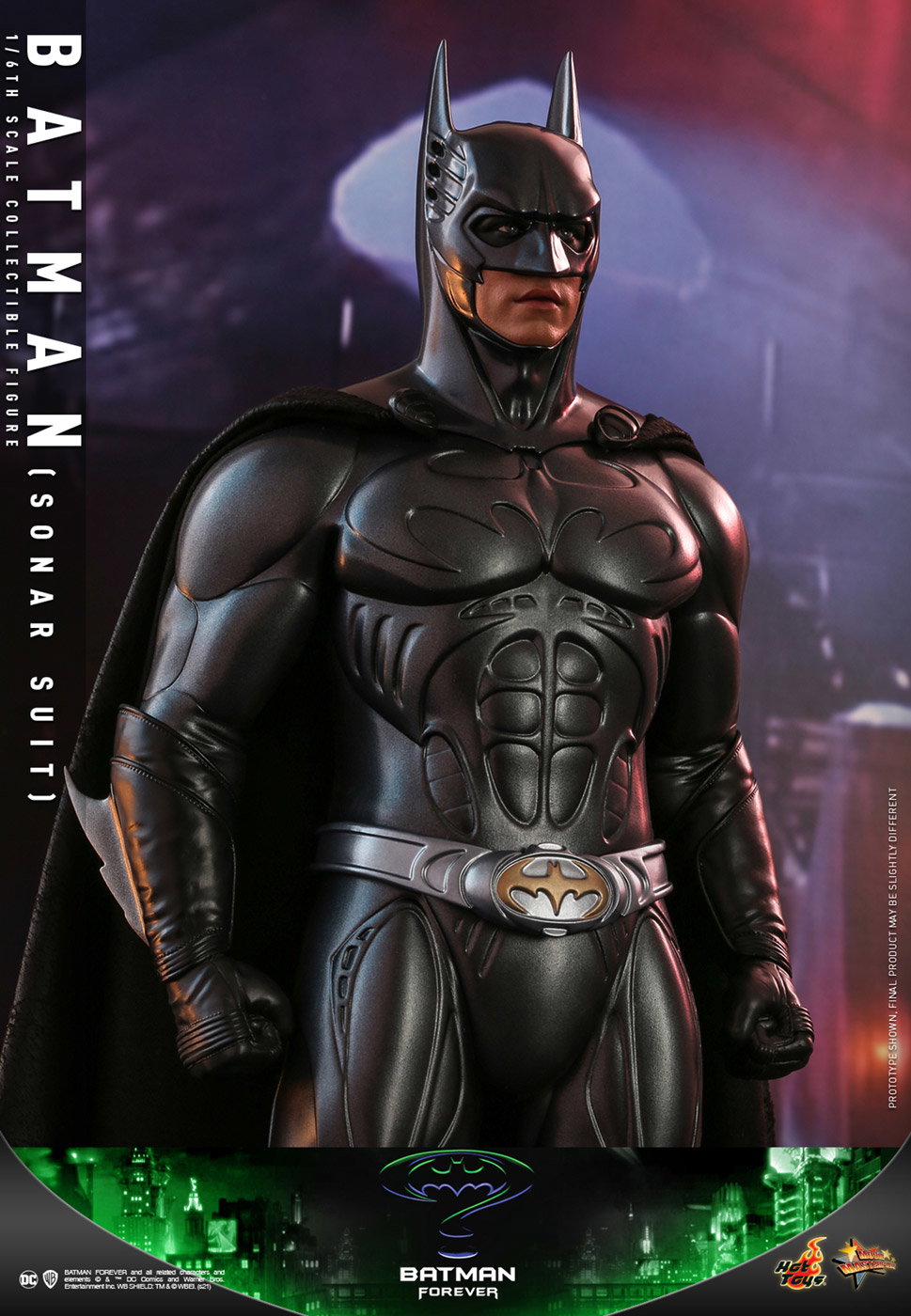 Batman Forever - Batman (Sonar Suit Version) image 7