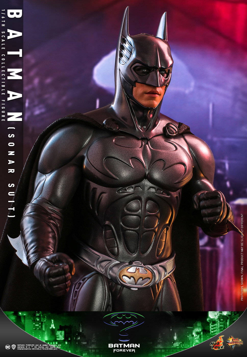 Batman Forever - Batman (Sonar Suit Version) image 8