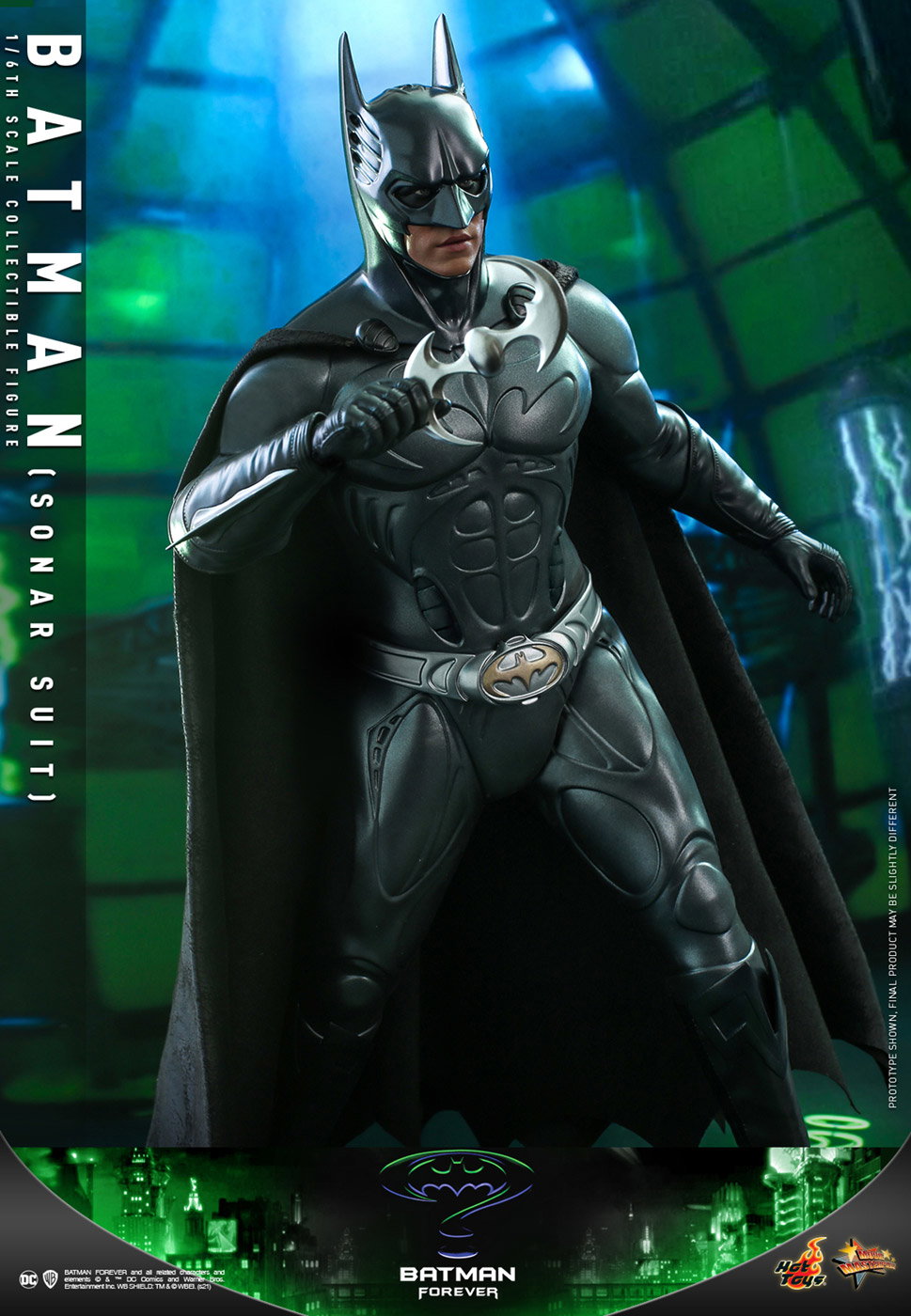Batman Forever - Batman (Sonar Suit Version) image 9