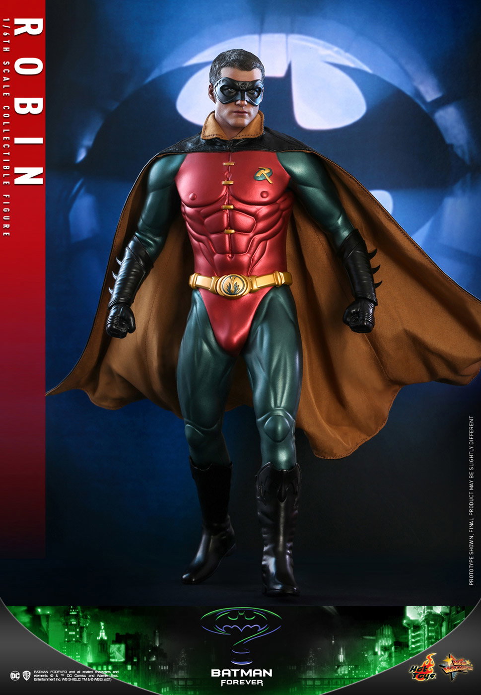 Batman Forever - Robin image 1