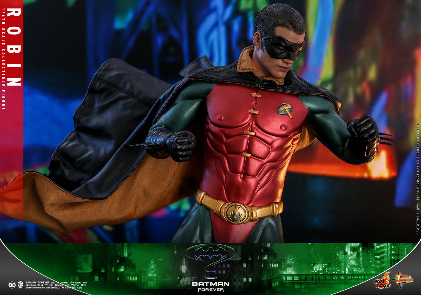 Batman Forever - Robin image 10