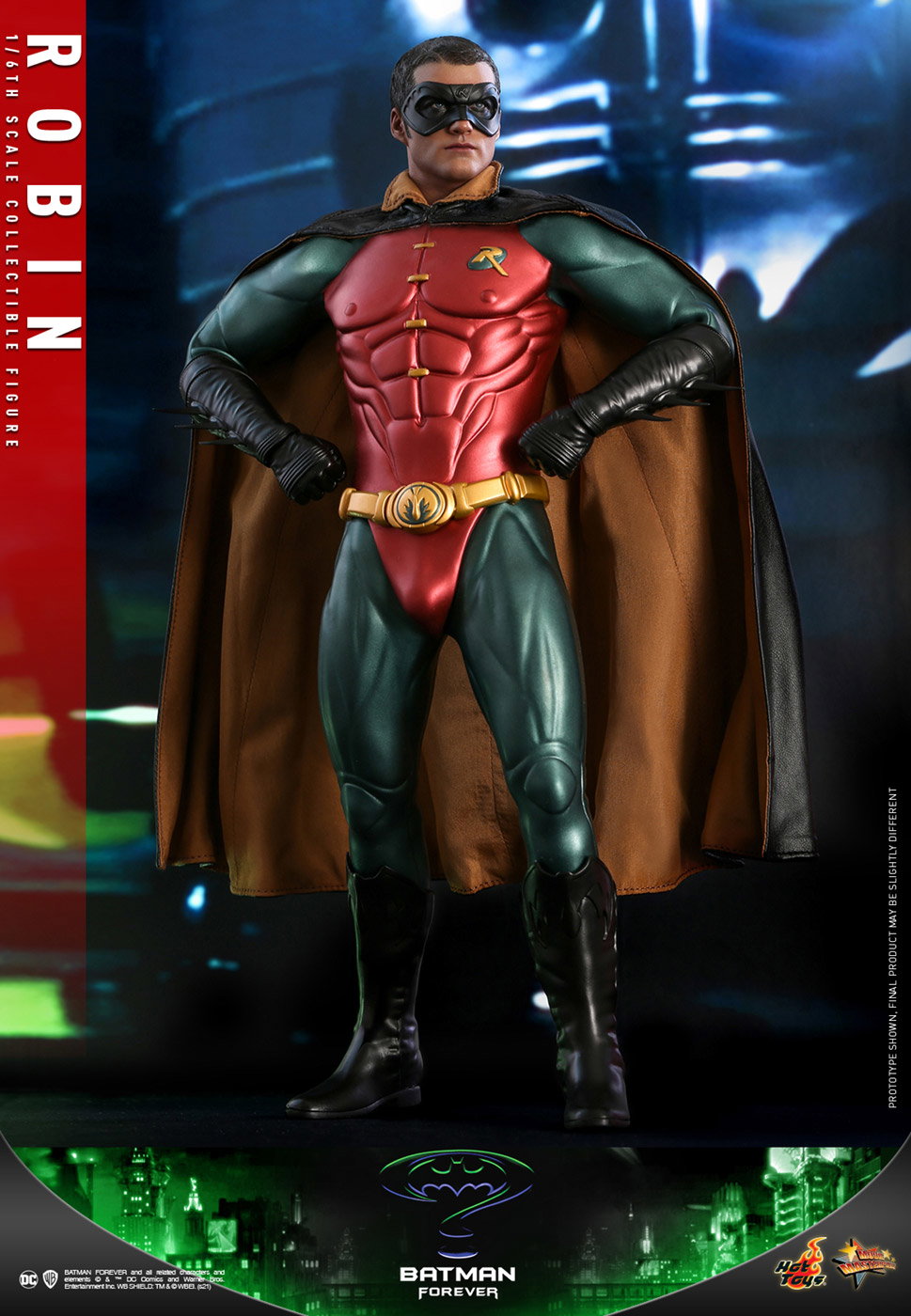 Batman Forever - Robin image 2