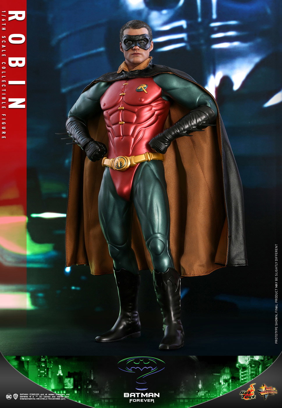 Batman Forever - Robin image 3