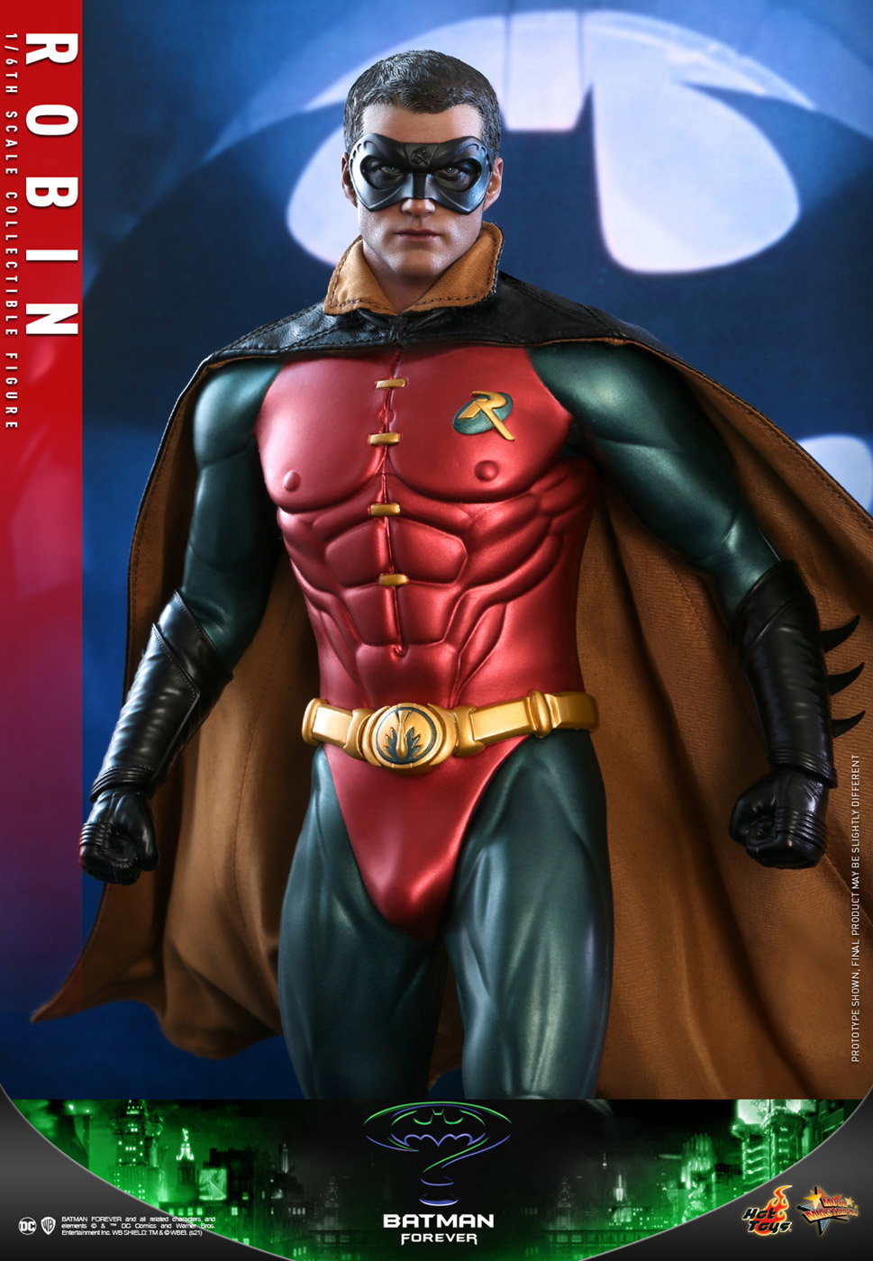 Batman Forever - Robin image 4